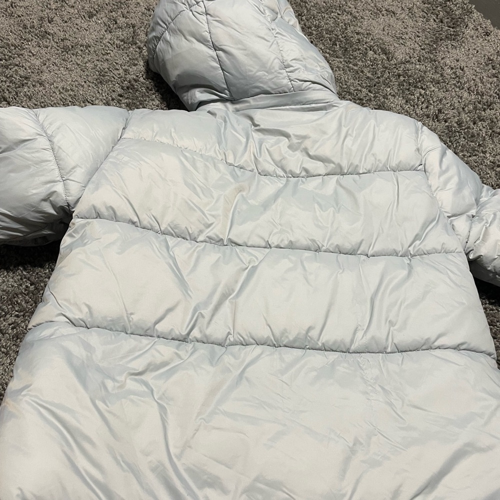 Puffer jacket